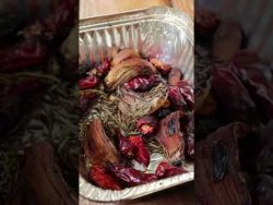 ¡Picante Ahumado! 🌶️🔥🥵#picante #ahumado #parrilla #asado #comida #tutorial #receta #vlog #fyp #peta