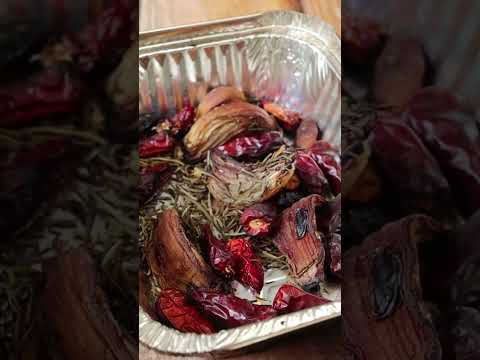 ¡Picante Ahumado! 🌶️🔥🥵#picante #ahumado #parrilla #asado #comida #tutorial #receta #vlog #fyp #peta