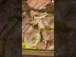 POLLO al LIMÓN con ALHABACA – #receta PASO a Paso ➡ ÚLTIMO vídeo