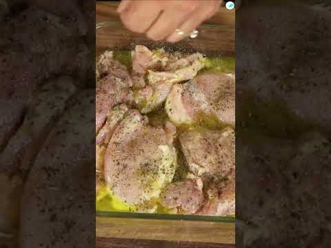 POLLO al LIMÓN con ALHABACA – #receta PASO a Paso ➡ ÚLTIMO vídeo
