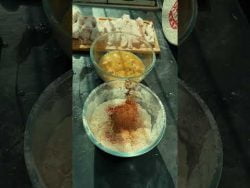 POLLO FRITO #receta #recetas #cocina #pollofrito