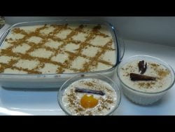 Postre de Arroz con Leche en Thermomix 🍚🥛