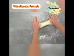 Pretzels Monsieur Cuisine Smart