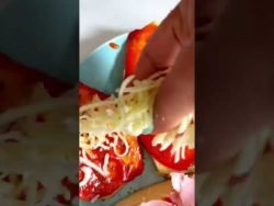 ¿Quieres perder peso sin pasar hambre? Sígueme en mis redes #dietasana #receta #pizzafit