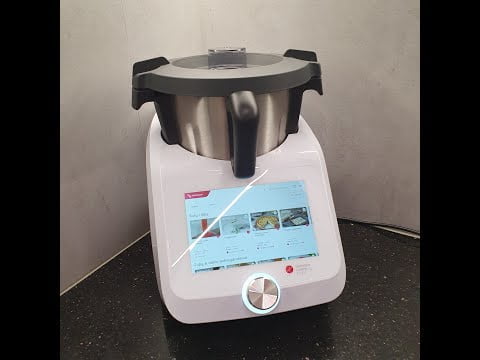Recenzja LIDLOMIX 2022 Czy Warto Kupić ? MONSIEUR CUISINE SMART Unboxing
