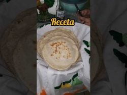 #receta #baleadas muy sencillas y deliciosa. #tortillasdeharina muy suave y blancas.