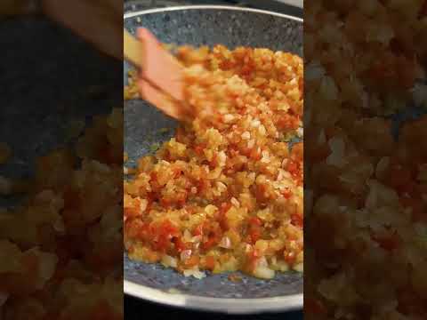 #Receta de empanada de pulpa de cerdo estilo árabe #shorts #shortyoutube #recetas