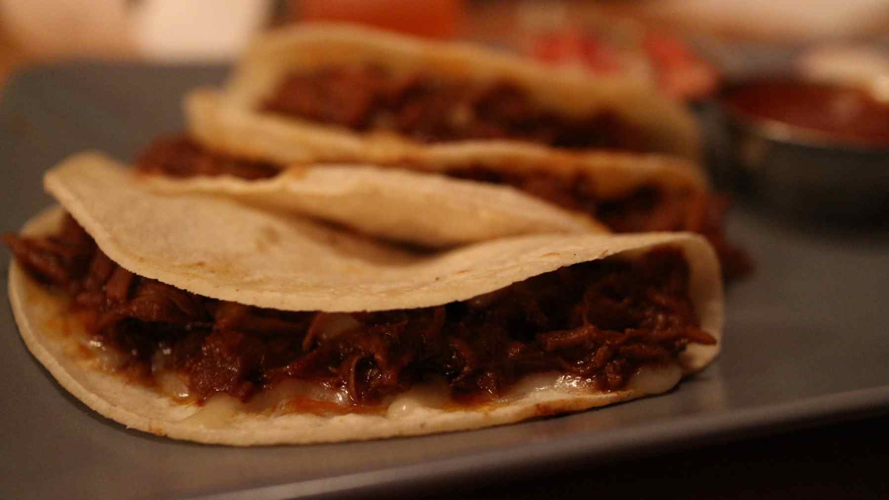 Receta de quesadilla casera al estilo Burger recetástico