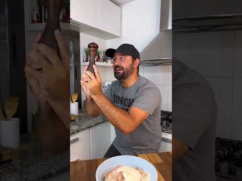 Receta de verano! ☀️ Tomates Rellenos! #Receta #Cocina