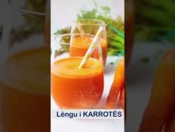 #receta #karrot #shendeti #shendetshem #jetoshendetshem #fruta lengu i karrotes