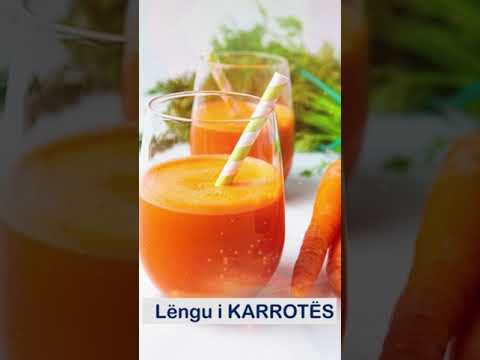 #receta #karrot #shendeti #shendetshem #jetoshendetshem #fruta lengu i karrotes