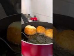 RECETA PARA LA PLAYA! BOLAS DE FRAILE! Riquísimas! Dame 10 🙌 #Receta #AtmaMix #AtmaFans #Foodie
