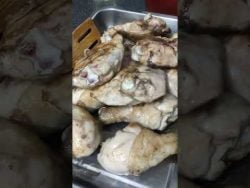 #receta #pollo #huertano #parati