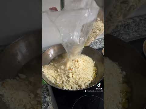 Recetas de migas de pan | De Jaén #Jaén | #shorts #migas #receta #recetastradicionales