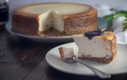 Recetas diferentes para hacer tarta de queso