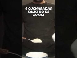 RECETAS SALUDABLES #receta #saludable #pan #salvado #avena #comida #cocina #fit #controldepeso