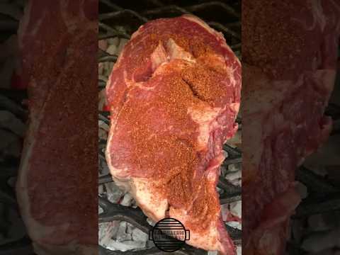 #Ribeye al #Chile #Piquin del #monte #comida #receta #parrillerosmonterrey