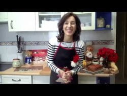 Rollo tres carnes con trenzado de beicon caramelizado en thermomix.