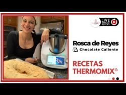 Rosca de Reyes con Thermomix (Live REPLAY)