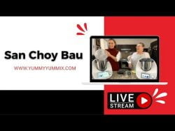 San Choy Bau con Thermomix