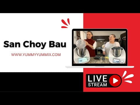San Choy Bau con Thermomix