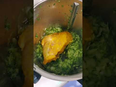 Seffa Madfouna #thermomix #shorts #shortsvideo #shortvideo #short #shortsfood #shortfoodvideo #food