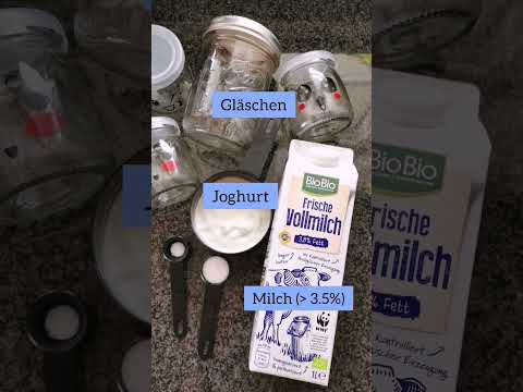 selbstgemachter Joghurt. #thermomixtm6 #thermomix #joghurt #selbstgemacht #tm6 #tm5