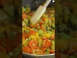 Sopa de Verduras Casera – #receta Paso a Paso ➡ ÚLTIMO vídeo