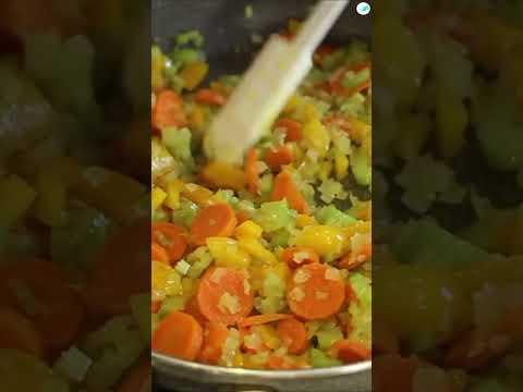 Sopa de Verduras Casera – #receta Paso a Paso ➡ ÚLTIMO vídeo