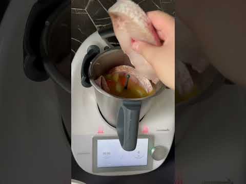 Sup Ikan Merah #thermomix #thermomixmalaysia #thermomixadvisormalaysia