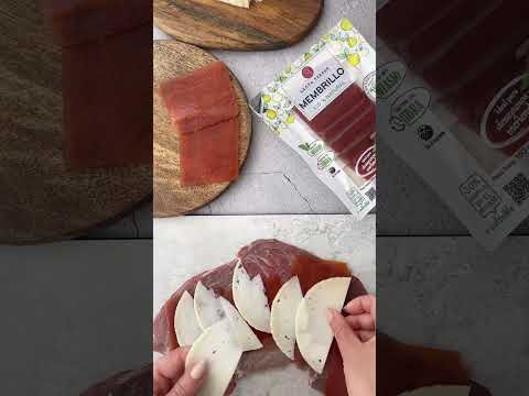 Super #Receta ❤️ FLAMENQUÍN DE TERNERA CON #MEMBRILLO Y #QUESO DE CABRA PAYOYA