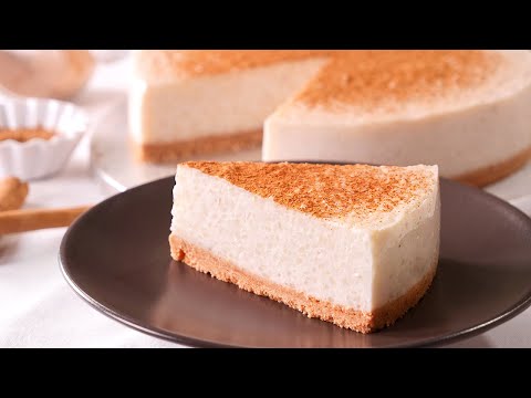 Tarta Arroz con Leche | Postre muy Fácil hecho con Mycook Next