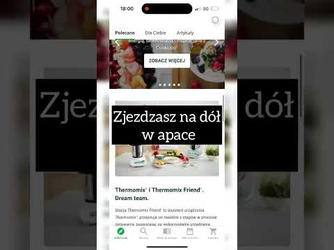 Tego musisz spróbować!#thermomix #gotowanie #kuchnia #thermoankaa #vorwerk #family #buddy #cookidoo