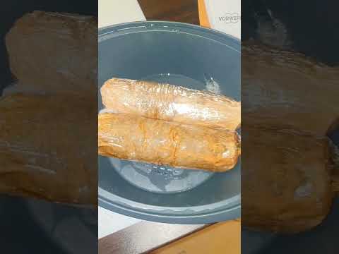 Thermomix 6 TM6 – Cold cut pork roulade 🍖