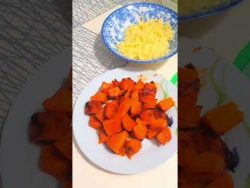Thermomix 6 TM6 – Spinach and Butternut Squash Roulade