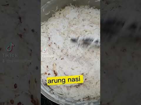 Thermomix as a perfect steamer🤩 3x kukus,less than 1 hour = 1kg nasi dagang siap