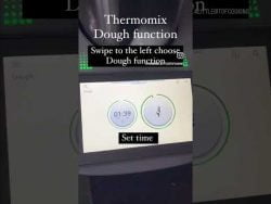 Thermomix Dough mode #alittlebitofcooking #thermomix #tm6 #hometricks #thermomixadvisor