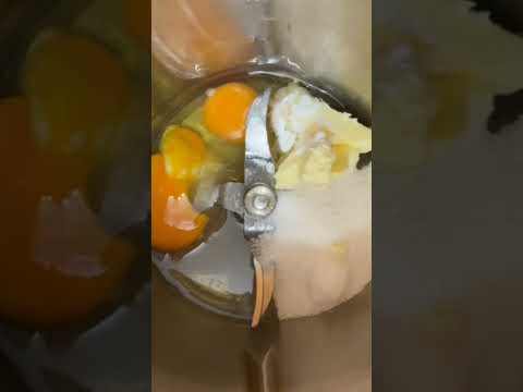 Thermomix TM6 ile Waffle hamuru yapımı, yakında kanalda 😍😀