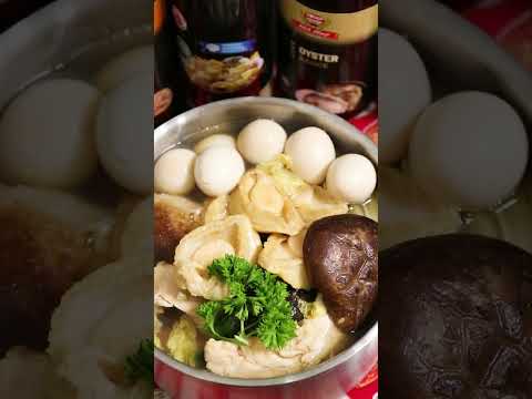 Thermomix® Tutorial with MasterChef Trish Yee : Buddha Jumps Over The Wall (Teaser Video)