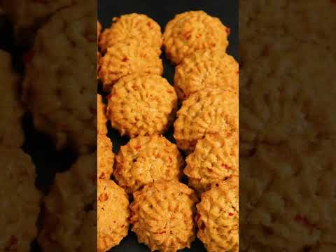 Thermomix® Tutorial with MasterChef Trish Yee : Hae Bee Hiam Cookies (Teaser Video)