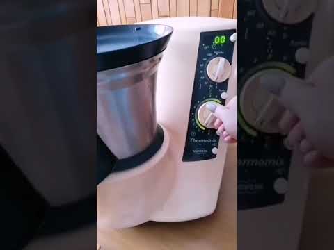 Thermomix z 2000 roku. Ciągle działa! #thermomix #gotowaniewthermomix #cooking #zdrowie #gotowanie