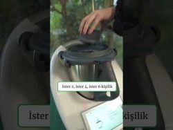 Thermomix®’in en sevilen ve mutfaklarda en çok pişirilen tariflerinden mercimek çorbası. 🥣