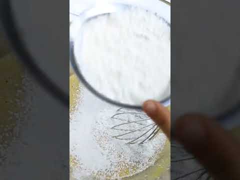 Torta de banano o pan de banano ( #receta facil y #deliciosa) #viral