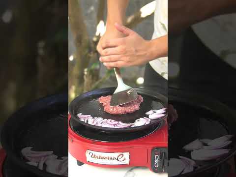 Una #receta rápida y sencilla para una excelente #hamburguesa #shorts