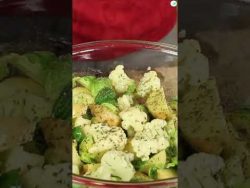 VERDURAS ASADAS o AL HORNO – #receta Paso a Paso ➡ ÚLTIMO video