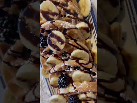 Waffles 🧇 by thermomix#thermomix#canada#toronto#morocco#