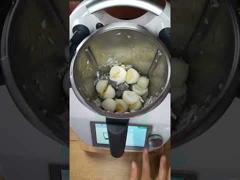 #116 Pasta jajeczna 🥚🥪 | Taste of thermomix 💚