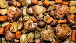 5 recetas fáciles y rápidas para cenar esta noche