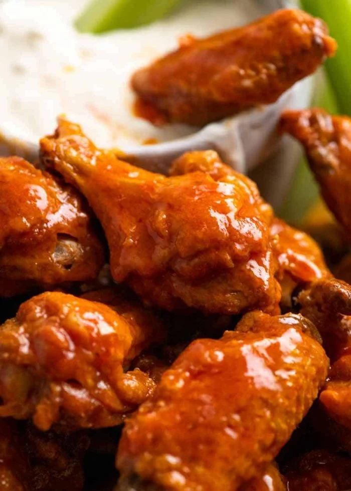 Buffalo Wings al horno – ¡¡ULTRA CRISPY!!