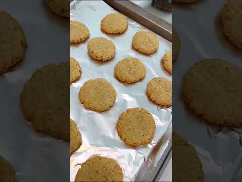 Alfajores de almendras #recipe #delicious #receta #viral #healthy